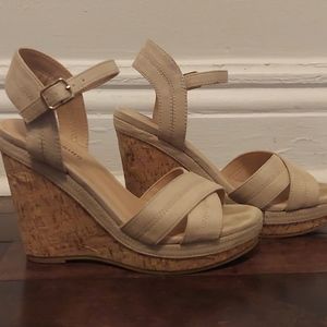 Call it Spring Wedges